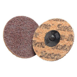 Scotch-Brite Quick Change Disc,3in,Coarse 61500313426
