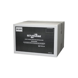 Returnpak Smoke Detector Disposal Box,18 in L SUPPLY-349