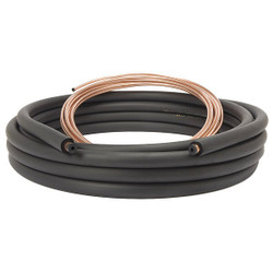 Streamline Liquid and Suction Line Set,50 ft,Copper 61220500