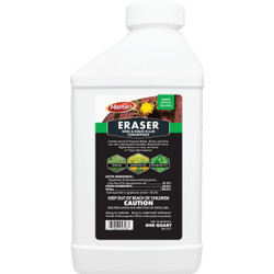 Martin's Eraser 1 Qt. Concentrate Weed & Grass Killer 82004318