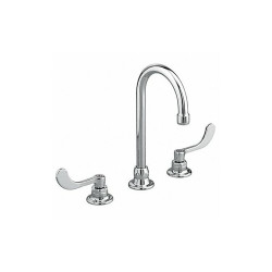 American Standard Gooseneck,Chrome,American Standard 6540178.002