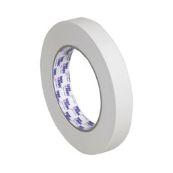 Tape Logic Masking Tape,3/4x60 yd.,Natural,PK12 T934220012PK