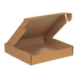 Partners Brand Deluxe Literature Mailer,13x13x3",PK50 MFL13133K