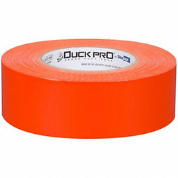 Shurtape Duct Tape,60yd,1-7/8"W,Orange,Industrial  PC 009