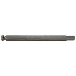 Socket Head Power Bits, 3/8 in, 7/16 in Drive, 6 in