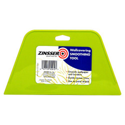 Zinsser Wallpaper Smoothing Tool,8" L,Blue Green 95012