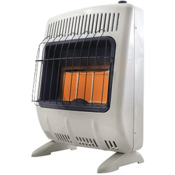 Mr. Heater 18,000 BTU Vent Free Propane Radiant Wall Heater F299820