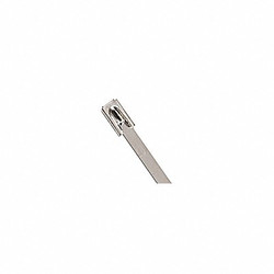 Ty-Rap Cable Tie,20.5 in,Silver,PK50  LS-7.9-520B