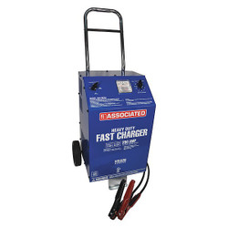 Associated Equipment Battery Charger,Output 10.8V,Automatic 6012AGM