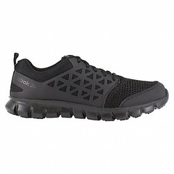 Reebok Athletic Shoe,W,8,Black RB4035