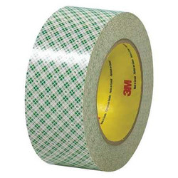 3m Two Sided Masking Tape,2"x36yd.,Wh,PK3 T9574103PK