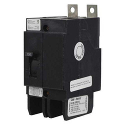 Eaton Circuit Breaker,50A,Bolt On,277/480V,2P GHB2050