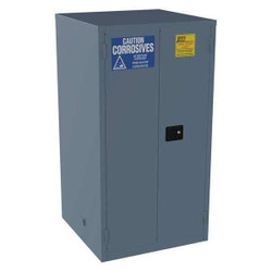 Jamco Corrosive Safety Cabinet,34in.Wx65in.H  CL60BP