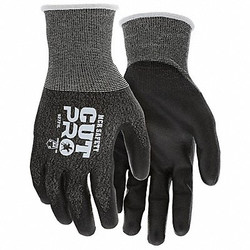 Mcr Safety Cut-Resistant Glove,PR 92721L