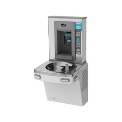 Oasis Manufacturing Drinking Ftn w/ Bottle Filler,H 37 5/8in PG8EBF  GST
