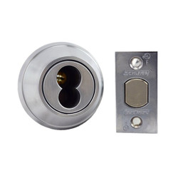 Schlage Commercial Satin Chrome Deadbolt B660J626 B660J626