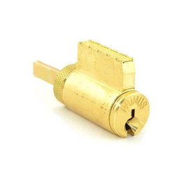 Schlage Commercial Satin Brass Cylinder 20765C606 20765C606