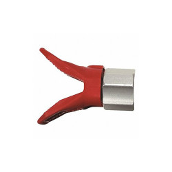 Wagner Spray Tech Airless Spray Gun Tip Guard,Red,0.011 in 0501011