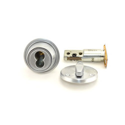 Schlage Commercial Satin Chrome Deadbolt B560J626 B560J626