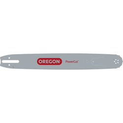 Oregon PowerCut Bar,3/8"Ptch,.050" ga.,D025 Ba 180RNDD025