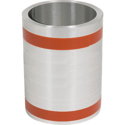 Amerimax 12 In. x 50 Ft. Mill Galvanized Roll Valley Flashing 70012