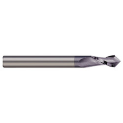 Micro 100 Drill Mill,3/4",Carbide,AlTiN DM-750-490X