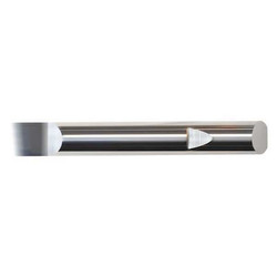 Micro 100 Engraving Blank,Carbide,1/2" QSP-500-2.5