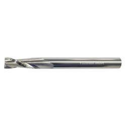 Micro 100 Cor Rad End Mill,3/8",Carb,0.0100" rad GEC-375-2-010