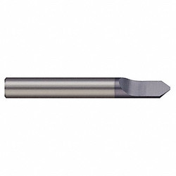 Micro 100 Engraving Tool,6.00mm L of Cut,Carbide  RNCM-040-1X