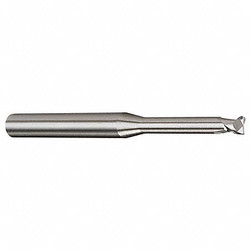 Micro 100 Cor Rad End Mill,0.80mm,Carb,0.10mm rad MMRM-008-10