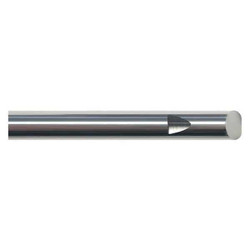 Micro 100 Engraving Blank,Carbide,1/2" QSR-500-2.5