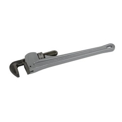 Titan Pipe Wrench,Aluminum,18" 21338