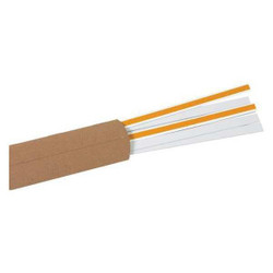Slip-Strip Label,Holder Strip,3/4x36",PK6 LH160