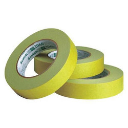 Scotch Masking Tape,2x60 yd.,Green,PK24 T9372060