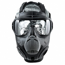 Avon Protection Gas Mask,S,Polyurethane 70501-634