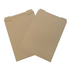 Partners Brand Flat Mailer,20x27",PK50 RM12