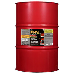 Peak Antifreeze Coolant,55 gal.,50/50 FXAB51