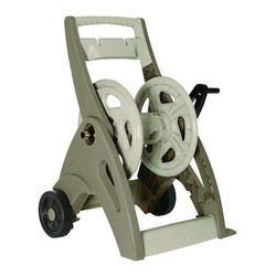 Suncast Garden Hose Reel,Cart,15 in,Resin JNF175B