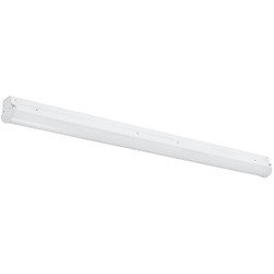 Day-Brite Cfi Strip 4000K LED,132.7 lm/W,4,000 K FSSEZ440L840-UNV-EMLED