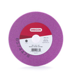 Oregon Chain Grinding Wheel,3/16" x 5-3/4" OR534-316A