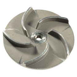 Dayton Impeller,Stainless Steel,4 5/16 in Dia. PPL2212ASG