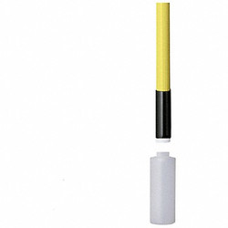 Remco Extension Handle,186 in L,Yellow 6268B