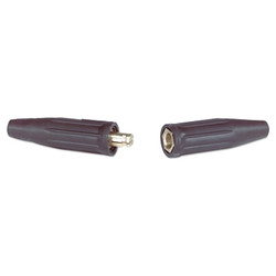 Uni-Trik® Cable Connector, Double Dome-Nose Connection, 1/0-3/0 AWG Capacity