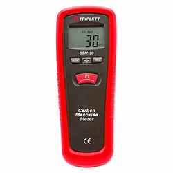 Triplett Portable Carbon Monoxide Meter GSM120
