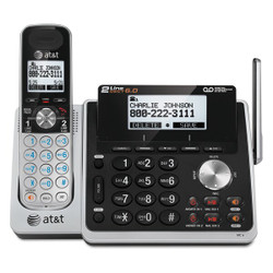 At&t TL88102 Cordless Digital Answering Syste TL88002