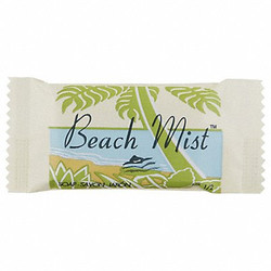 Beach Mist Bar Soap,Beige,0.5 oz,Beach Mist,PK1000  210050