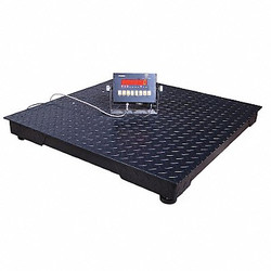 Pinnacle Pallet Floor Scale,Warehouse Scale  PS3000-44-5N