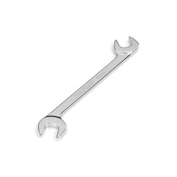 Tekton Open End Angle Wrench,9/16" Angle Head WAE83014