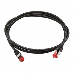 Triplett Voice and Data Patch Cable,6A,10 GBps CAT6A-5BK