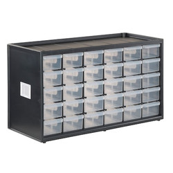 Craftsman Small 30 Drawer Bin System CMST40730